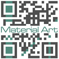 QR Code Material Art Gabi Henzler